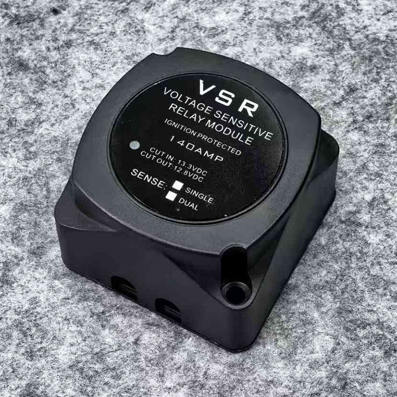 Классический разделитель двойных аккумуляторов (3)