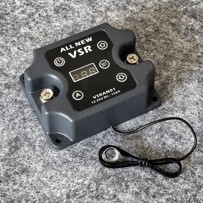 Универсальный разделитель нового поколения